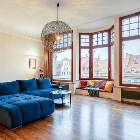 Majestic Residence -150M2 With Iconic Market Square View As Home Apartamenty R506 Wrocław Exterior foto